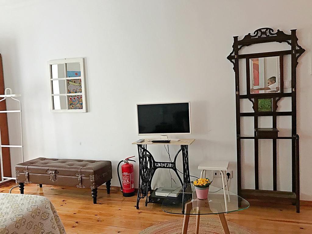 Alfama's Nest Remedios Apartment Lisbon