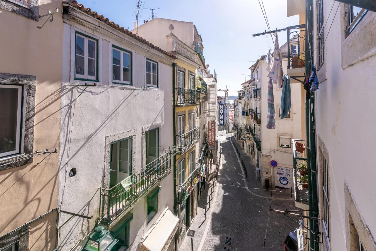 Alfama's Nest Remedios * Lisbon