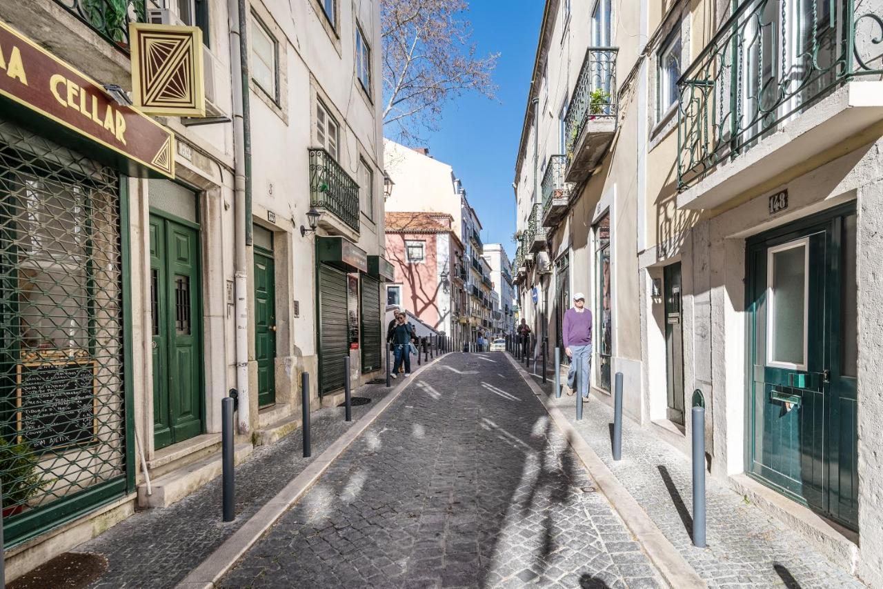 Alfama's Nest Remedios Lisbon